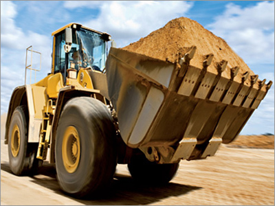 Earth Moving Machinery