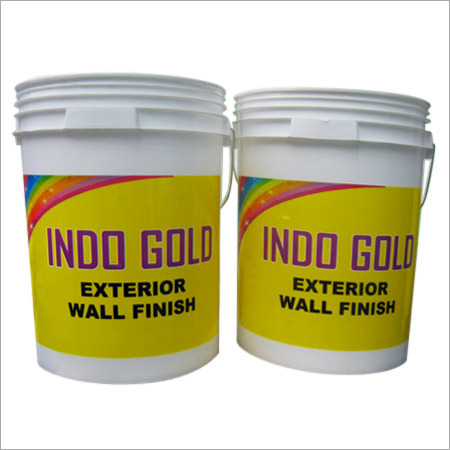 Decorative Exterior Wall Finishes