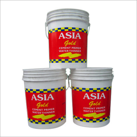 High Gloss Synthetic Enamel