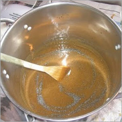Stirring Soap