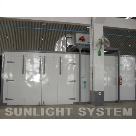 Hot Air Oven