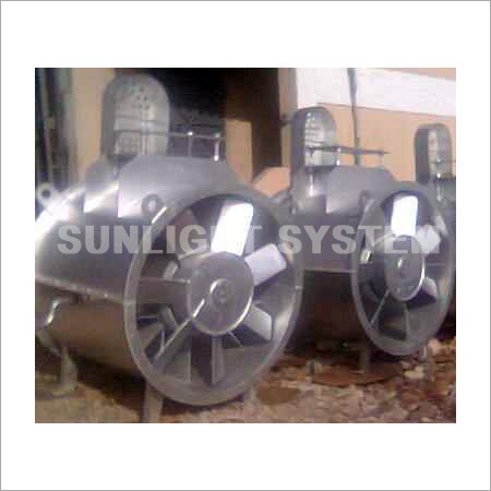 Axial Fans