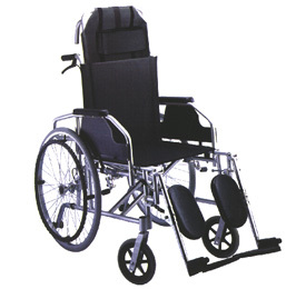 Detachable Armrest Wheelchair