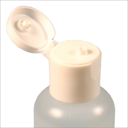 Plastic Flip Top Cap