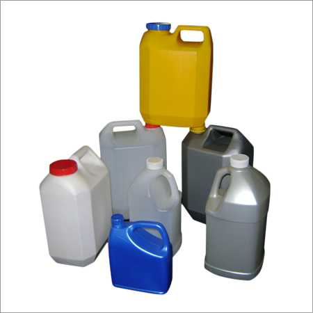 Plastic Jerry Can