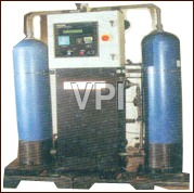Demineralization Water Treatment Plants