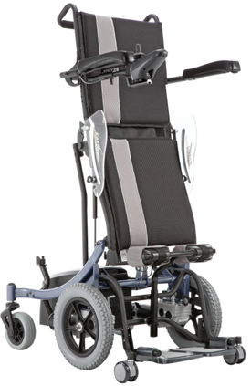 Standing Power Wheelchair