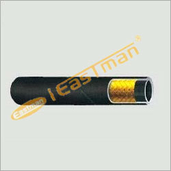 Steam Hose Single Wire Braid