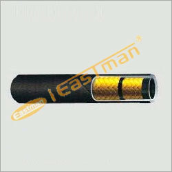 Steam Hose Double Wire Braid