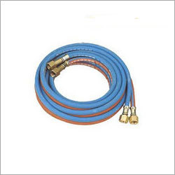 Welding Rubber Pipes Hoses