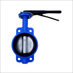 Wafer Type Butterfly Valves - Optimum Grade Material, Various Sizes , Easy Fitting, High Strength, Robustness, Rust Resistance