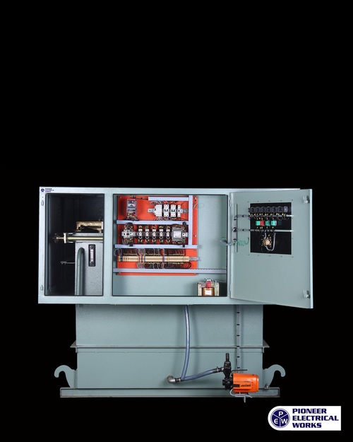 Liquid Rotor Resistance Starter