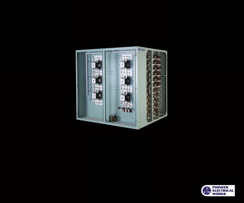 Grid Resistance Speed Regulator