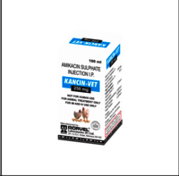 Amikacin Sulphate Injection