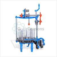 12 Spindle Conventional Braiding Machine Industrial Use