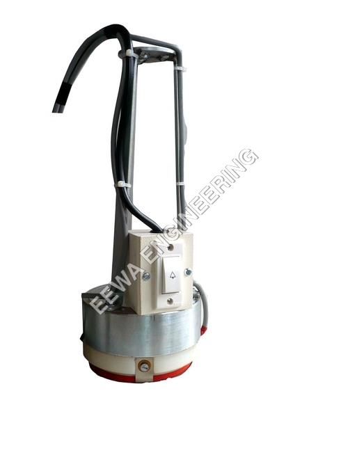 HEAT SEALING DISC WELDER