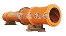 high quality professional rotary dryer(main product in our factory)