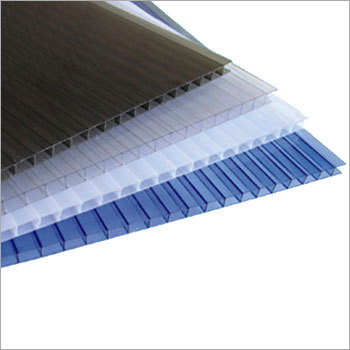 Polycarbonate Hollow Sheet