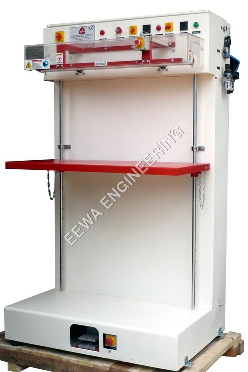 HEAT SEALING VERTICAL MOUNTED