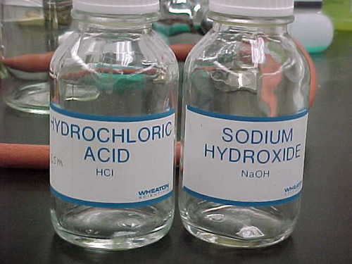 Hydrochloric Acid