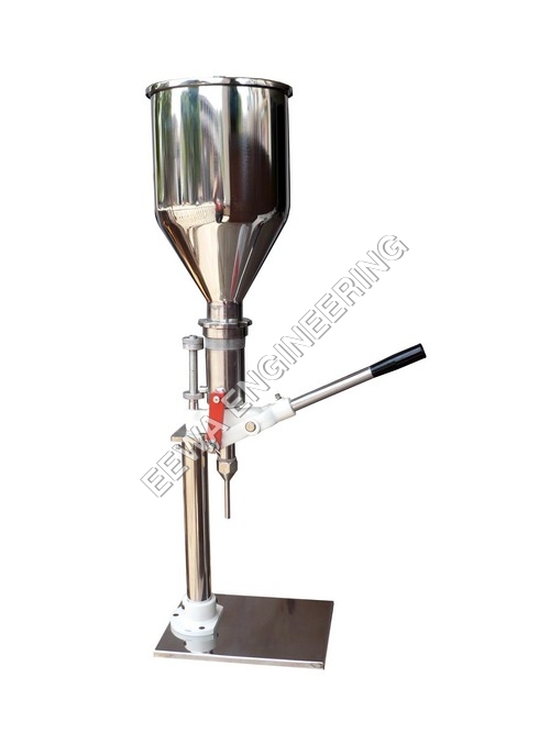 PASTE FILLER MANUAL