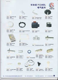 Air Jet Loom Spare Parts