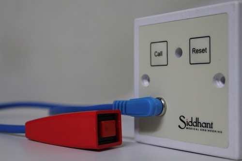 Wired Bed Unit Handset