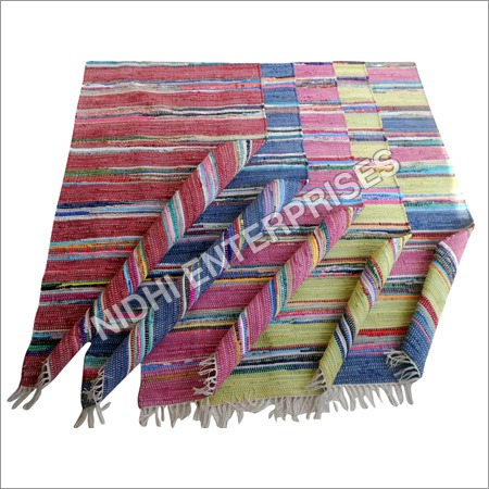 Multi Colored Chindi Rugs Multi Colored Chindi Rugs