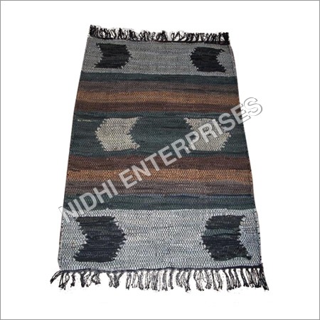 Decorative Leather Rugs