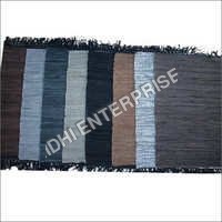 Handmade Leather Rugs