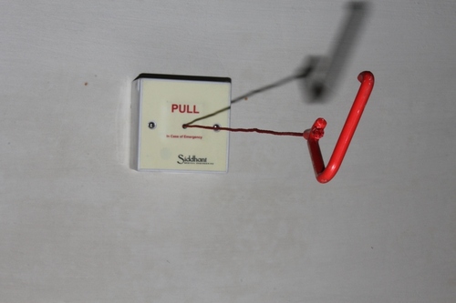 Nurse Call System Toilet Unit