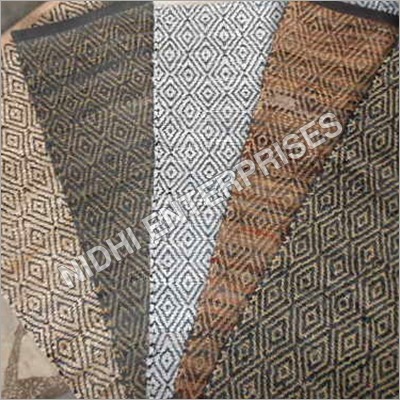 Home Decor Leather Rugs