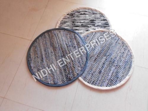 Trendy Pattern Denim Rugs Trendy Pattern Denim Rugs