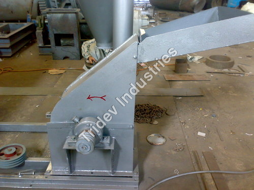 Hammer crusher