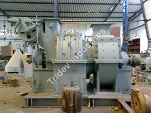 Pulveriser