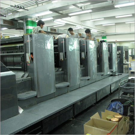 Press Printing
