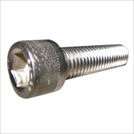 Stainless Steel Cap Screw