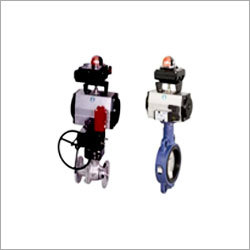 Automated Valve System