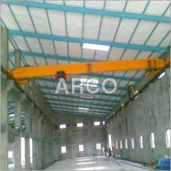 Single Girder Overhead Cranes