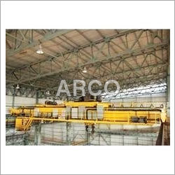 Flame Proof Crane Flame Proof Crane