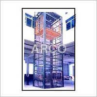 Goods Cage Lift