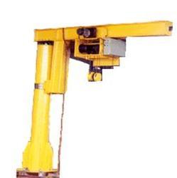 Pillar Mounted Jib Crane - Manufacturers, Suppliers & Dealers