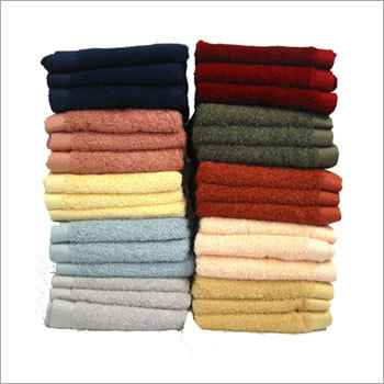 Stack Towels