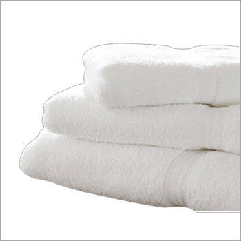Riviera White Towels