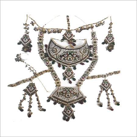 Bridal Kundan Jewelry