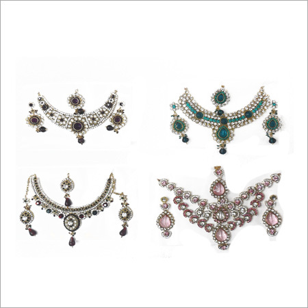 Designer Stone Jewelry