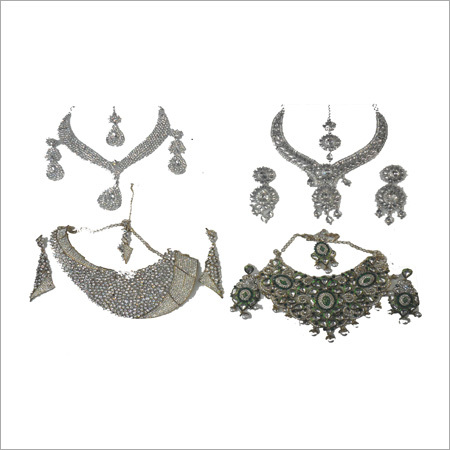 Imitation Silver Jewelry