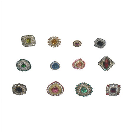 Stone Rings
