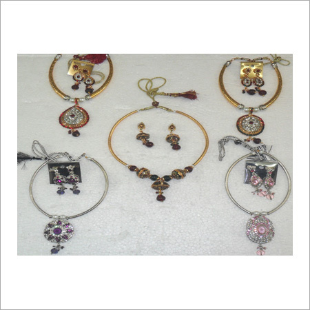Artificial Beaded Jewelry