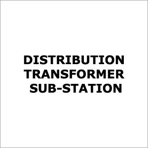 Distribution Transformer Sub-Station